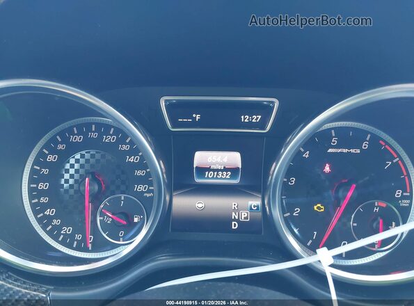 4JGED6EB9JA104033 2018 MERCEDES-BENZ AMG GLE 43 COUPE Черный Вид задних сидений