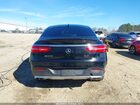 2018 Mercedes-benz Amg Gle 43 Coupe 4matic Черный vin: 4JGED6EB9JA104033