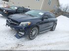 2019 Mercedes-benz Amg Gle 43 Coupe 4matic Blue vin: 4JGED6EB9KA154089