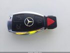2019 Mercedes-benz Amg Gle 43 Coupe 4matic Black vin: 4JGED6EB9KA155114