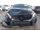 2019 Mercedes-benz Amg Gle 43 Coupe 4matic Black vin: 4JGED6EB9KA155114