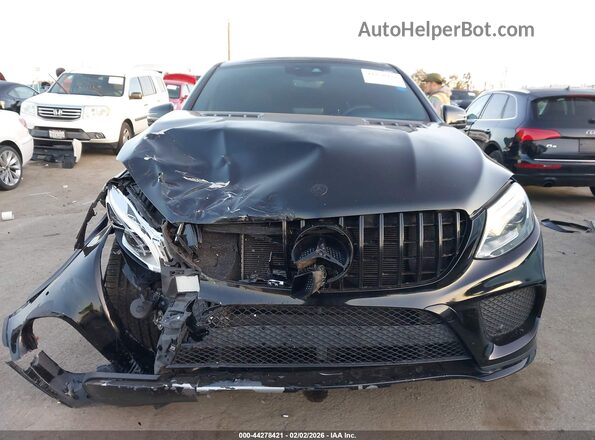 4JGED6EB9KA155114 2019 MERCEDES-BENZ AMG GLE 43 COUPE Black Widok zestawu wskaźników