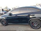 2019 Mercedes-benz Amg Gle 43 Coupe 4matic Black vin: 4JGED6EB9KA155114