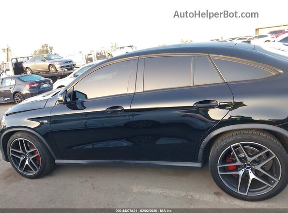 4JGED6EB9KA155114 2019 MERCEDES-BENZ AMG GLE 43 COUPE Black Widok wnętrza 360 stopni