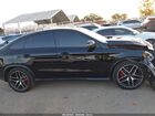 2019 Mercedes-benz Amg Gle 43 Coupe 4matic Black vin: 4JGED6EB9KA155114