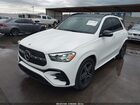 2025 Mercedes-benz Gle 350   Белый vin: 4JGFB4EB3SB324617