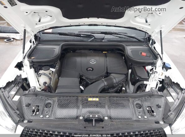 4JGFB4EB3SB324617 2025 MERCEDES-BENZ GLE 350 Белый Вид сзади