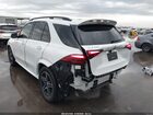 2025 Mercedes-benz Gle 350   Белый vin: 4JGFB4EB3SB324617