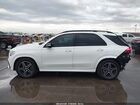 2025 Mercedes-benz Gle 350   Белый vin: 4JGFB4EB3SB324617