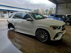 2025 Mercedes Benz Gle 350 White vin: 4JGFB4EB7SB366353