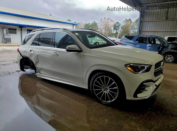 4JGFB4EB7SB366353 2025 MERCEDES-BENZ GLE White Delantero derecho
