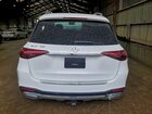 2025 Mercedes Benz Gle 350 White vin: 4JGFB4EB7SB366353