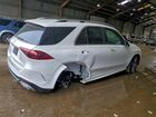 2025 Mercedes Benz Gle 350 White vin: 4JGFB4EB7SB366353
