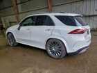 2025 Mercedes Benz Gle 350 White vin: 4JGFB4EB7SB366353