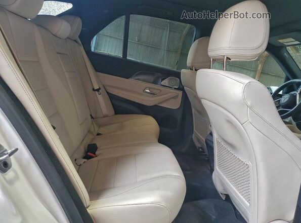 4JGFB4EB7SB366353 2025 MERCEDES-BENZ GLE White Vista interior trasera