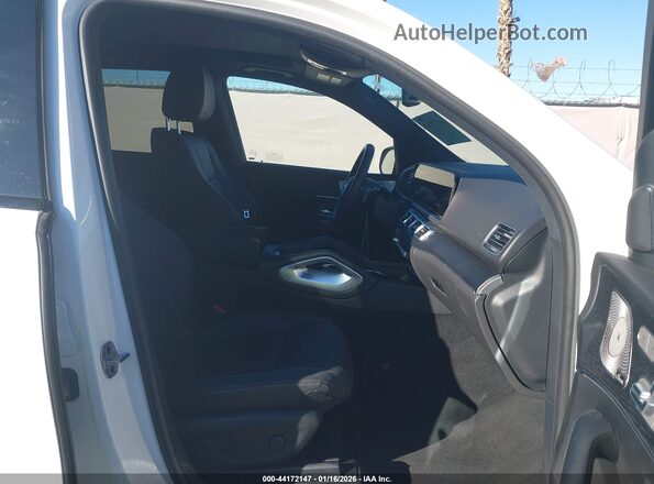 4JGFB4EB7SB373254 2025 MERCEDES-BENZ GLE 350 Белый Вид салона спереди