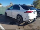 2025 Mercedes-benz Gle 350   Белый vin: 4JGFB4EB7SB373254