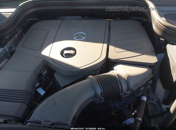 4JGFB4EB7SB373254 2025 MERCEDES-BENZ GLE 350 Белый Вид сзади