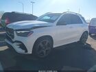 2025 Mercedes-benz Gle 350   Белый vin: 4JGFB4EB7SB373254