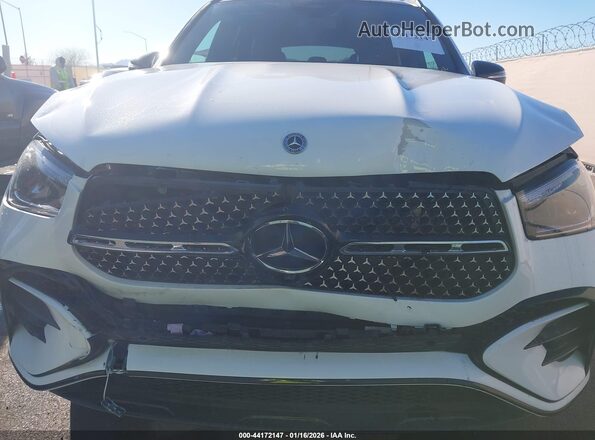 4JGFB4EB7SB373254 2025 MERCEDES-BENZ GLE 350 Белый 