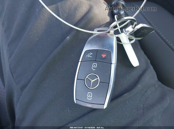 4JGFB4EB7SB373254 2025 MERCEDES-BENZ GLE 350 Белый Вид панели приборов