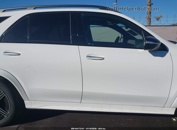 4JGFB4EB7SB373254 2025 MERCEDES-BENZ GLE 350 Белый Вид задней части салона