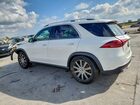 2026 Mercedes-benz Gle 350 Белый vin: 4JGFB4EB7TB564173