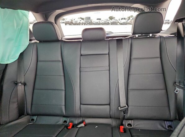 4JGFB4EB7TB564173 2026 MERCEDES-BENZ GLE Белый Вид задних сидений
