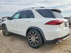 2026 Mercedes-benz Gle 350 Белый vin: 4JGFB4EB7TB564173