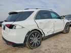 2026 Mercedes-benz Gle 350 Белый vin: 4JGFB4EB7TB564173