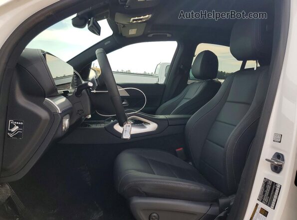 4JGFB4EB7TB564173 2026 MERCEDES-BENZ GLE Белый Вид салона спереди