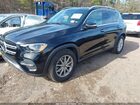 2025 Mercedes-benz Gle 350   Черный vin: 4JGFB4EB8SB409033