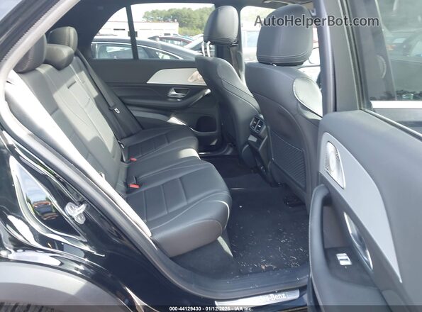 4JGFB4EB8SB409033 2025 MERCEDES-BENZ GLE 350 Черный Вид наклейки с VIN-кодом