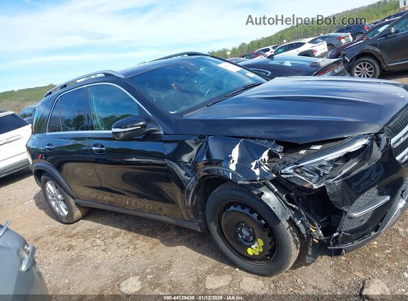 4JGFB4EB8SB409033 2025 MERCEDES-BENZ GLE 350 Черный Вид задней части салона