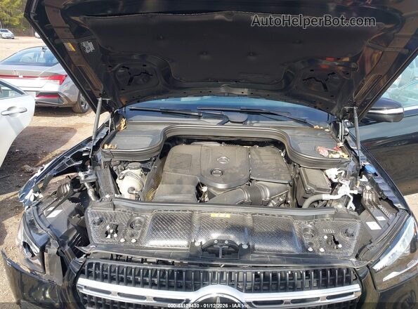 4JGFB4EB8SB409033 2025 MERCEDES-BENZ GLE 350 Черный Вид сзади