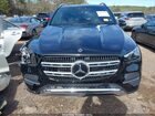 2025 Mercedes-benz Gle 350   Черный vin: 4JGFB4EB8SB409033