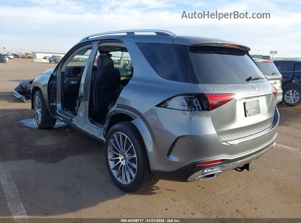4JGFB4EB9SB391660 2025 MERCEDES-BENZ GLE 350 Gray Tył lewy