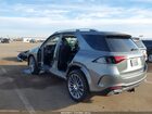 2025 Mercedes-benz Gle 350   Gray vin: 4JGFB4EB9SB391660
