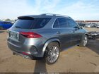 2025 Mercedes-benz Gle 350   Gray vin: 4JGFB4EB9SB391660