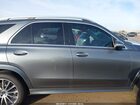 2025 Mercedes-benz Gle 350   Gray vin: 4JGFB4EB9SB391660