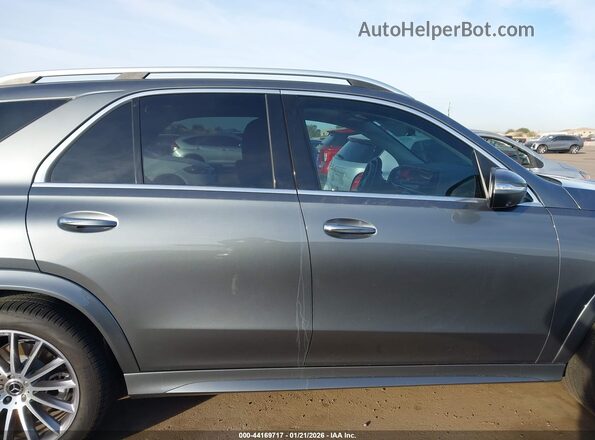 4JGFB4EB9SB391660 2025 MERCEDES-BENZ GLE 350 Gray Widok wnętrza 360 stopni
