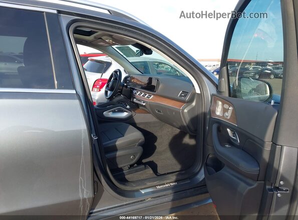 4JGFB4EB9SB391660 2025 MERCEDES-BENZ GLE 350 Gray Widok wnętrza z przodu