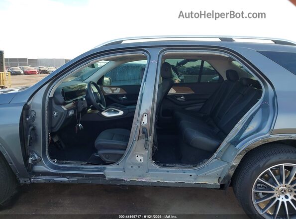 4JGFB4EB9SB391660 2025 MERCEDES-BENZ GLE 350 Gray 