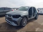 2025 Mercedes-benz Gle 350   Gray vin: 4JGFB4EB9SB391660
