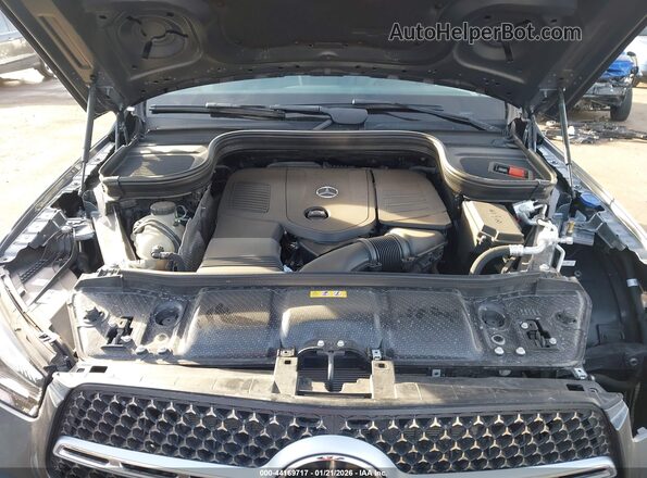 4JGFB4EB9SB391660 2025 MERCEDES-BENZ GLE 350 Gray Widok z tyłu