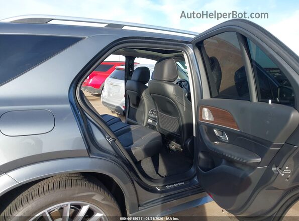 4JGFB4EB9SB391660 2025 MERCEDES-BENZ GLE 350 Gray Widok naklejki z numerem VIN