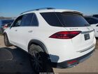 2025 Mercedes-benz Gle 350   White vin: 4JGFB4EBXSB335789