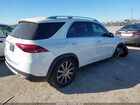 2025 Mercedes-benz Gle 350   White vin: 4JGFB4EBXSB335789