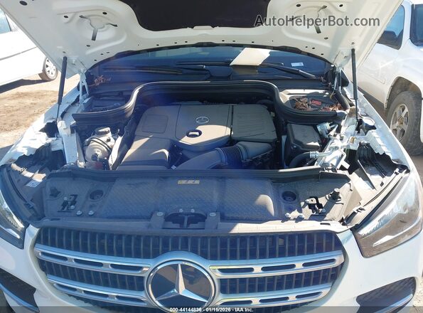 4JGFB4EBXSB335789 2025 MERCEDES-BENZ GLE 350 White Widok z tyłu