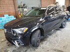 2024 Mercedes-benz Gle 350 4matic Black vin: 4JGFB4FB2RB010093